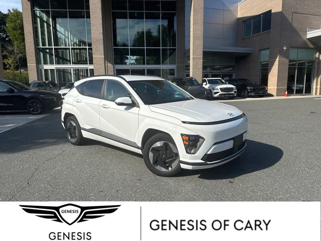 2024 Hyundai Kona Electric SEL — photo 1 of 26