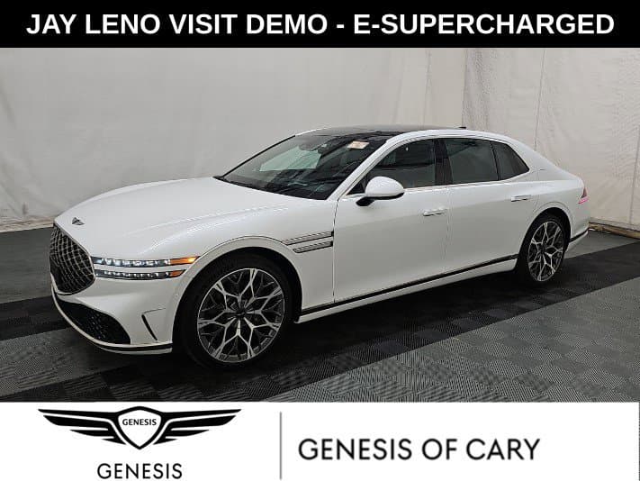 2026 Genesis G90 3.5T e-SC — photo 1 of 13