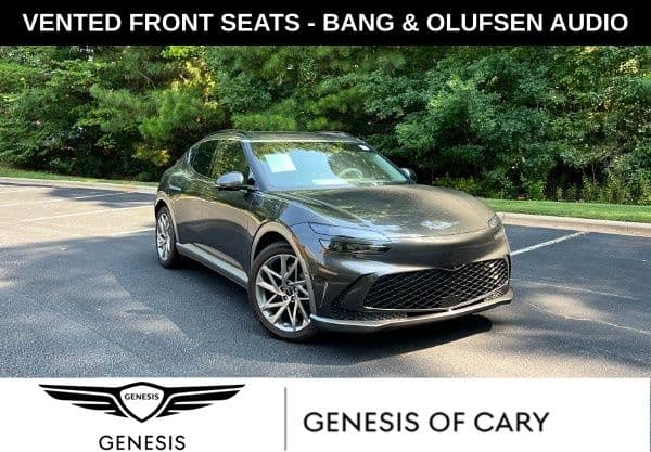 2023 Genesis GV60 Advanced — photo 1 of 20