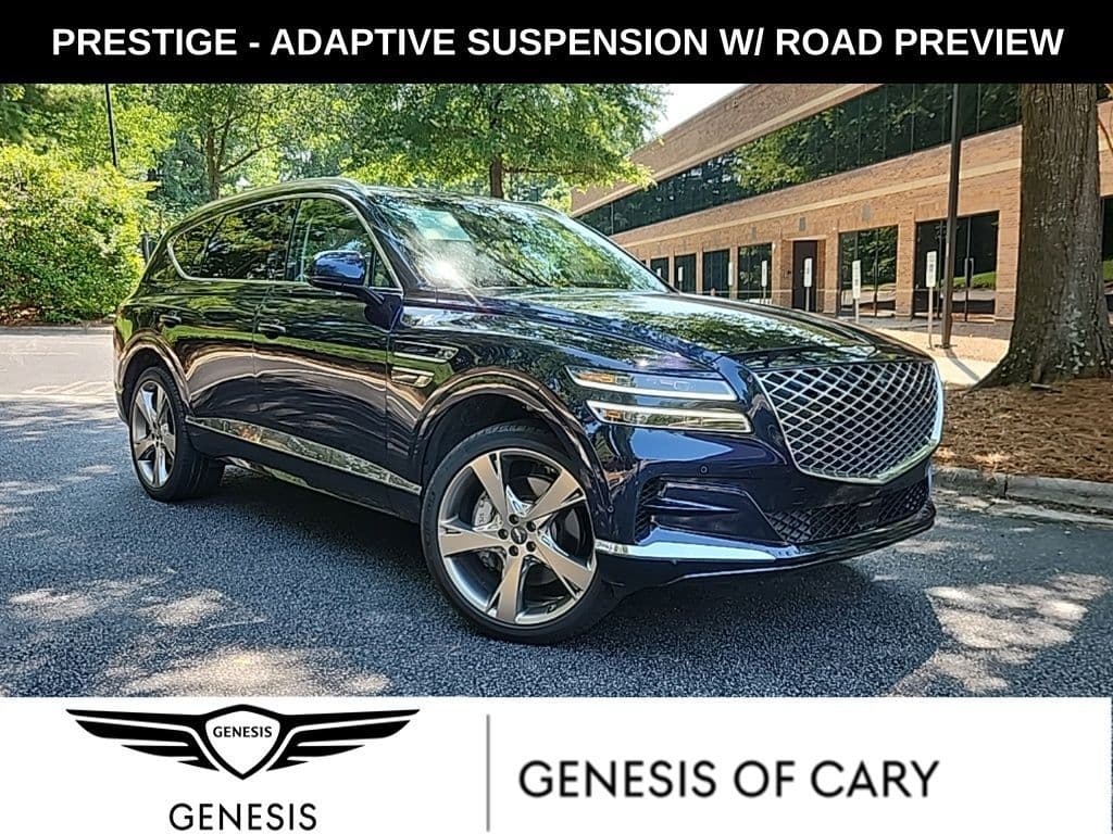 2024 Genesis GV80 Base — photo 1 of 29