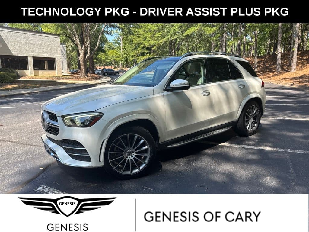 2020 Mercedes-Benz GLE GLE 350 — photo 1 of 31
