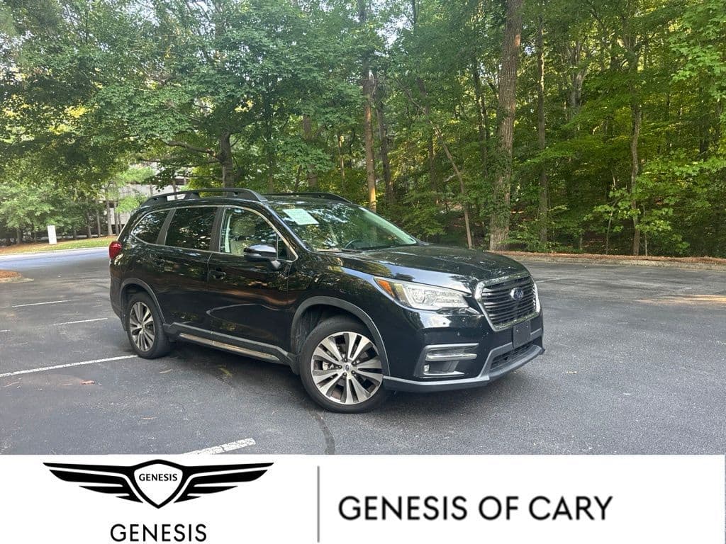 2021 Subaru Ascent Limited — photo 1 of 25