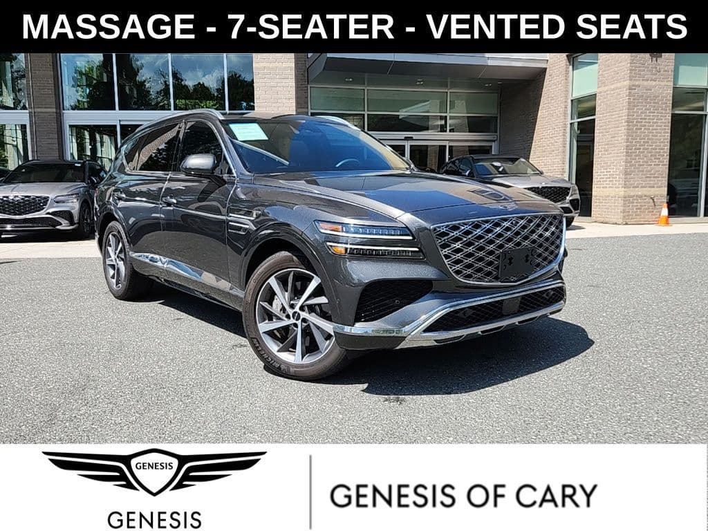 2025 Genesis GV80 3.5T Advanced — photo 1 of 30