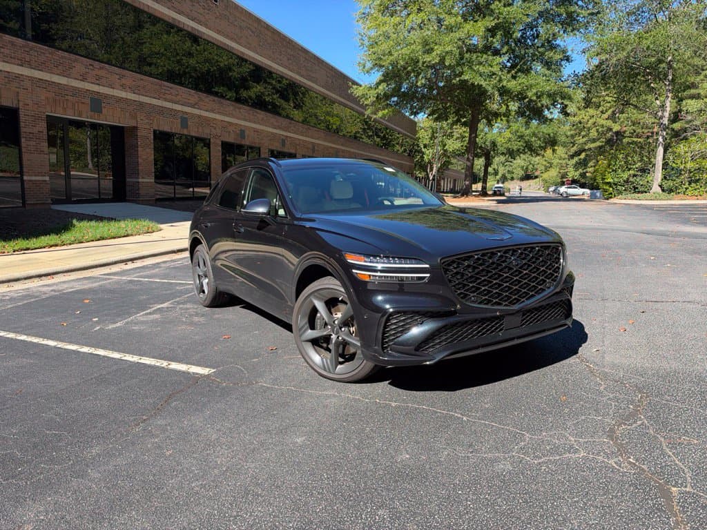 2026 Genesis GV70 3.5T Sport Prestige — photo 1 of 25