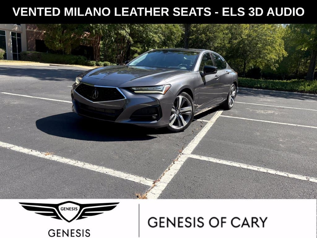 2023 Acura TLX w/Advance Package — photo 1 of 20
