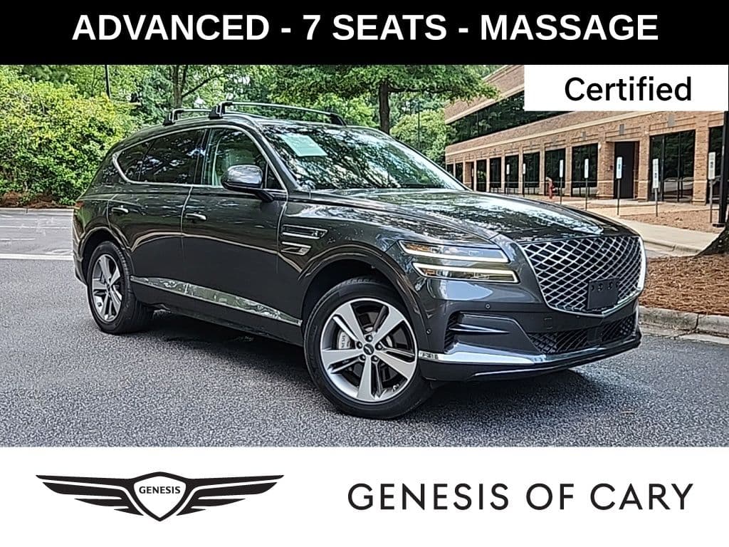 2024 Genesis GV80 Base — photo 1 of 31