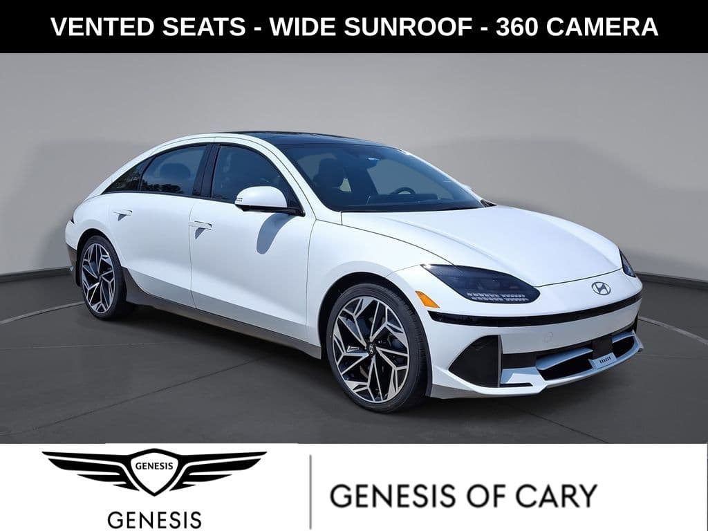 2024 Hyundai IONIQ 6 Limited — photo 1 of 29