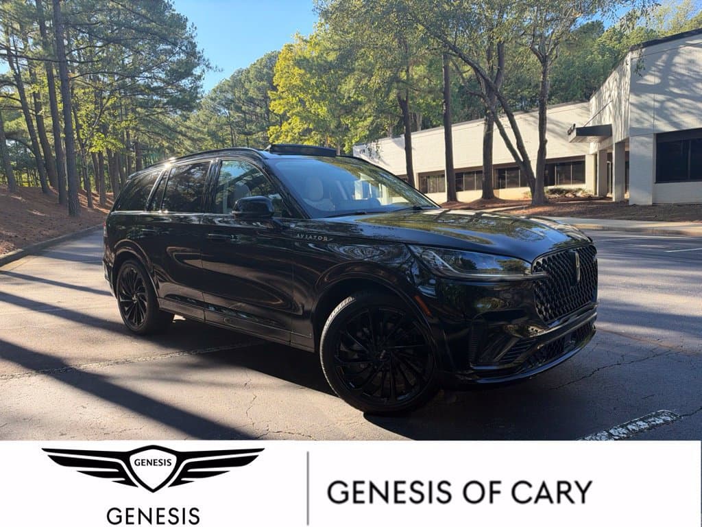 2026 Lincoln Aviator Reserve — photo 1 of 38