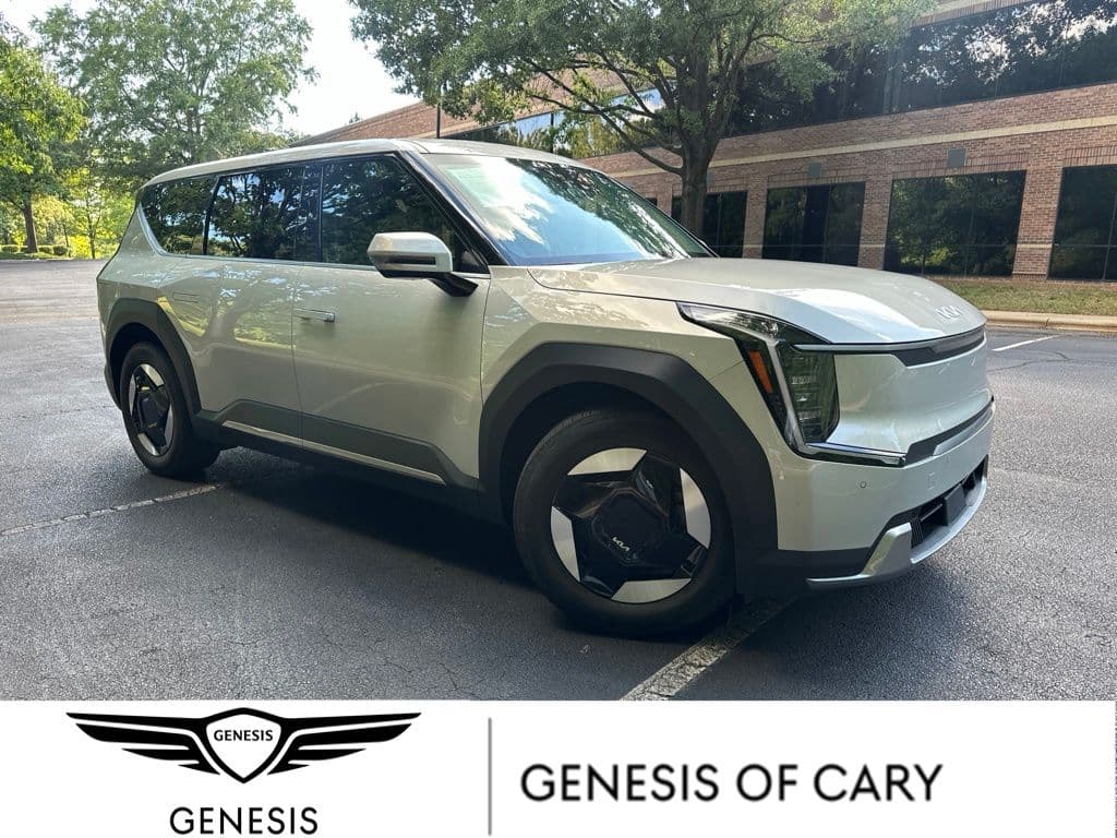 2024 Kia EV9 Light Long Range — photo 1 of 22