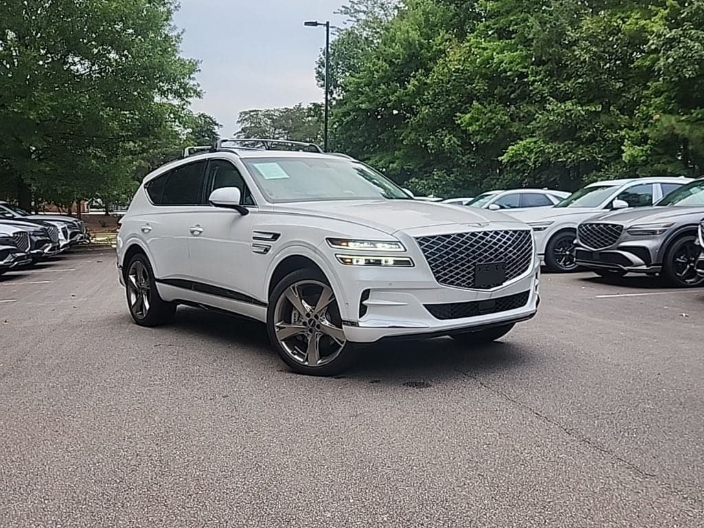 2024 Genesis GV80 2.5T — photo 1 of 27