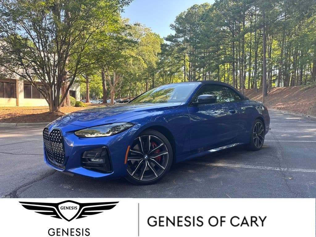 2023 BMW 4 Series 430i xDrive — photo 1 of 30