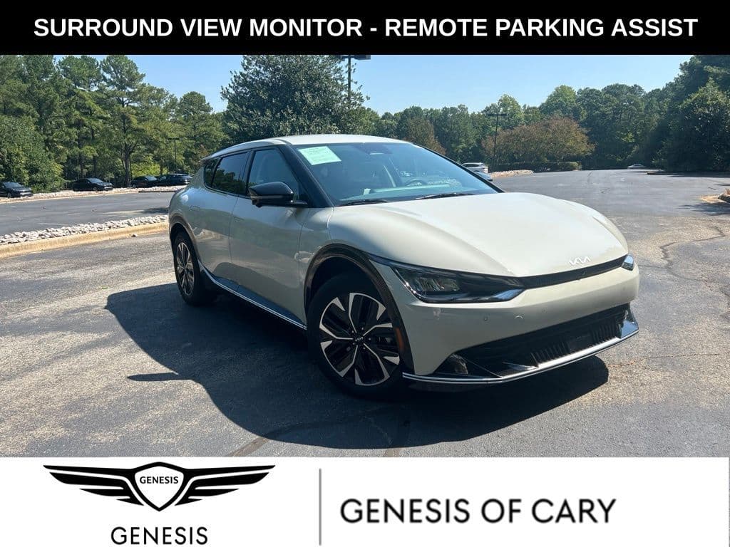 2024 Kia EV6 Wind — photo 1 of 22