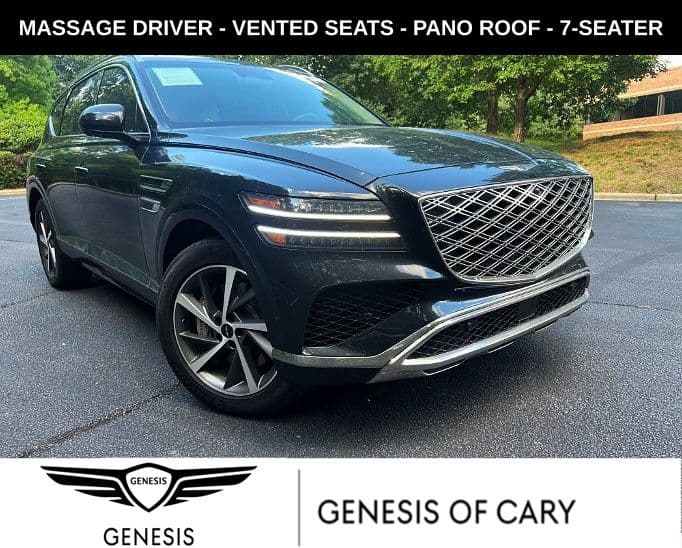 2025 Genesis GV80 3.5T Advanced — photo 1 of 19