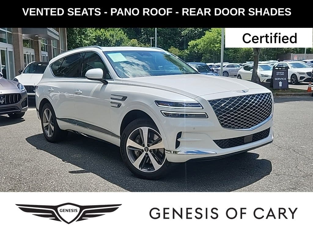 2024 Genesis GV80 3.5T — photo 1 of 27
