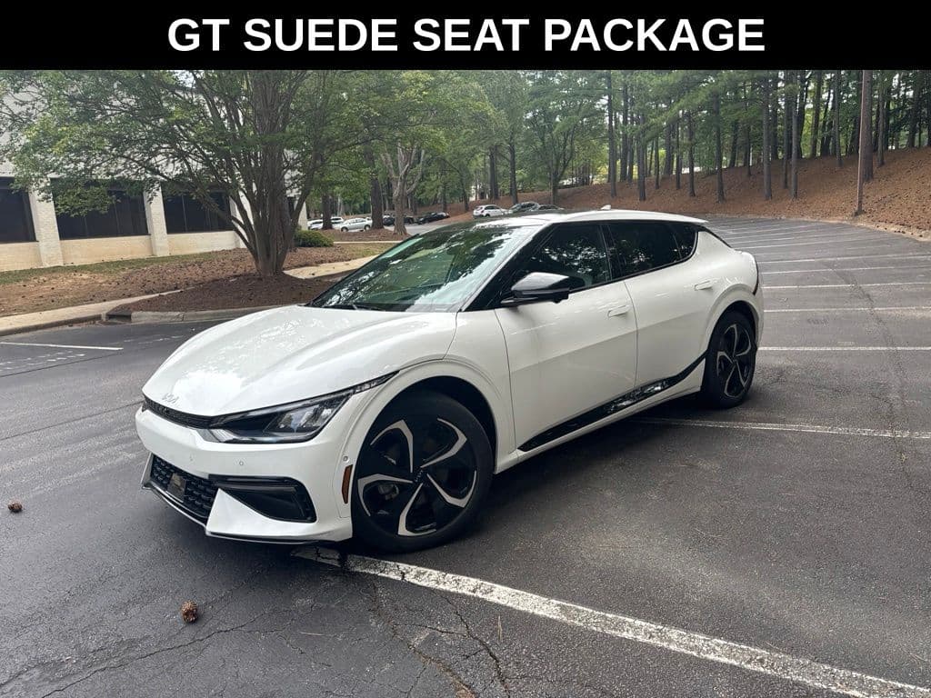 2024 Kia EV6 GT-Line — photo 1 of 33