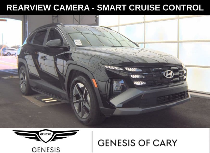2026 Hyundai Tucson SEL — photo 1 of 12