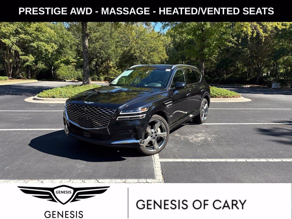 2024 Genesis GV80 Base — photo 1 of 28