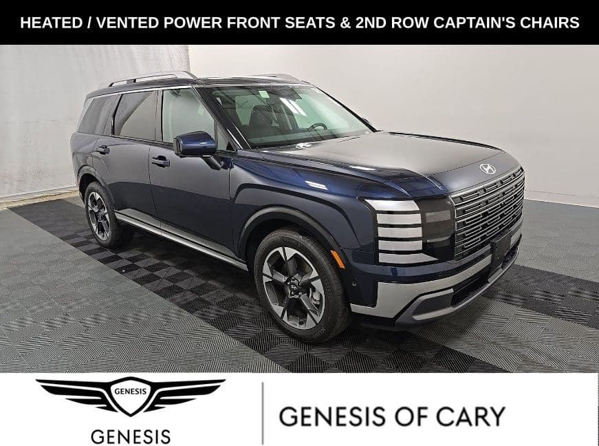 2026 Hyundai Palisade Limited — photo 1 of 15