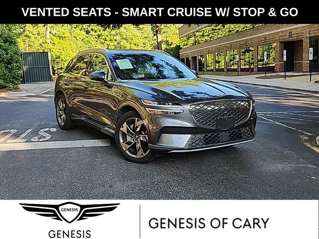 2023 Genesis Electrified GV70 Advanced — photo 1 of 29