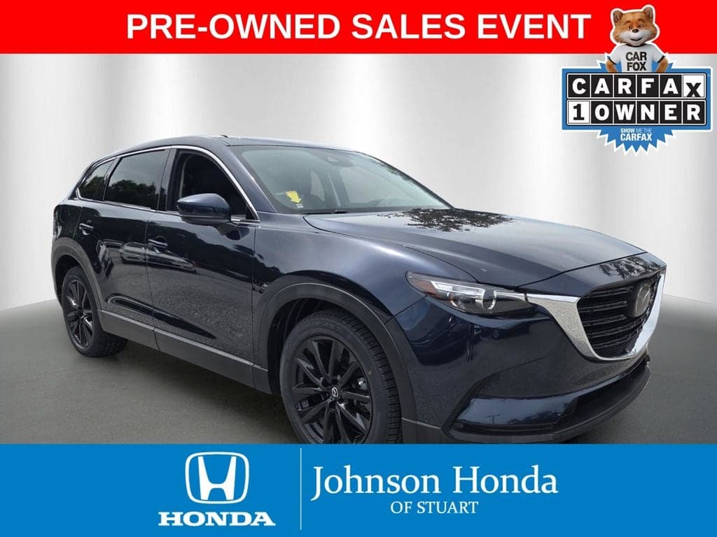 2023 Mazda CX-9 Touring Plus — photo 1 of 33