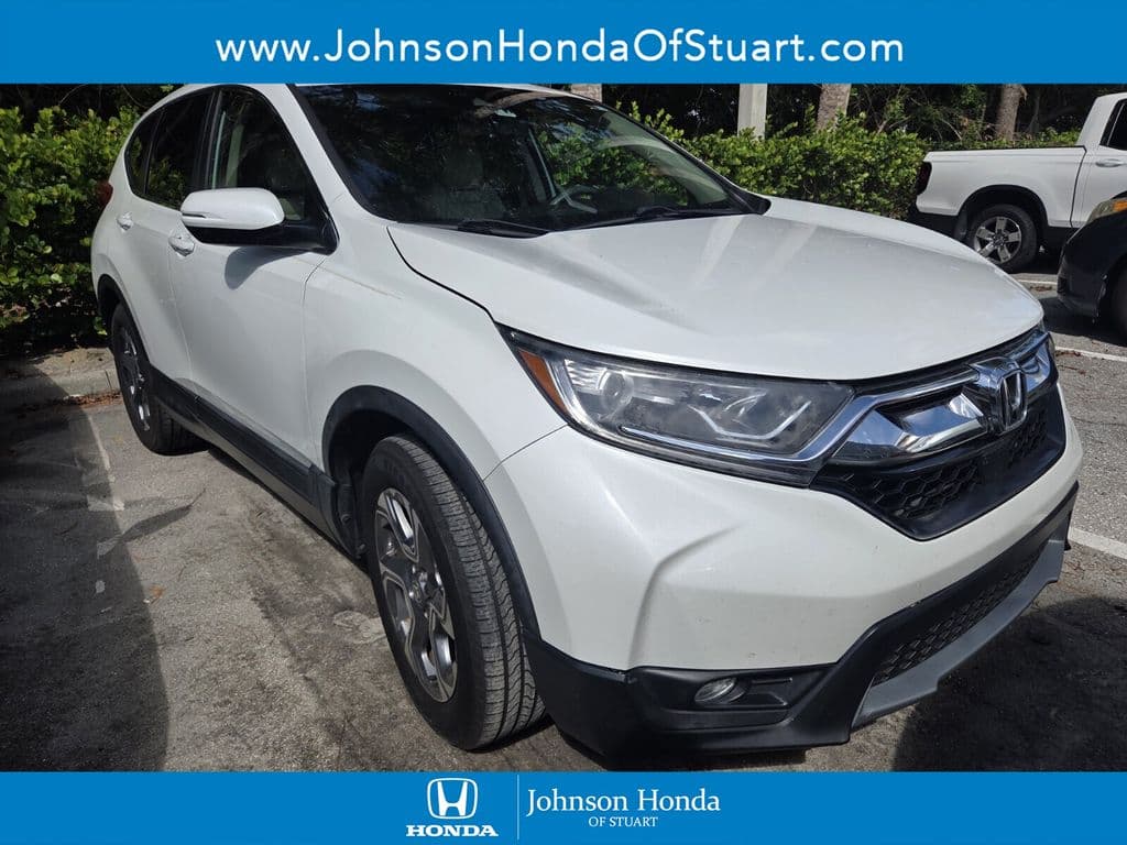 2019 Honda CR-V EX-L — photo 1 of 5