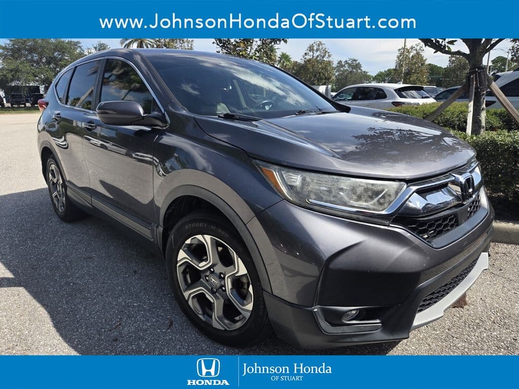 2019 Honda CR-V EX-L — photo 1 of 5