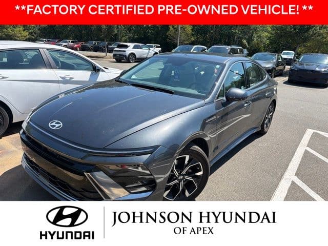 2024 Hyundai Sonata SEL — photo 1 of 3
