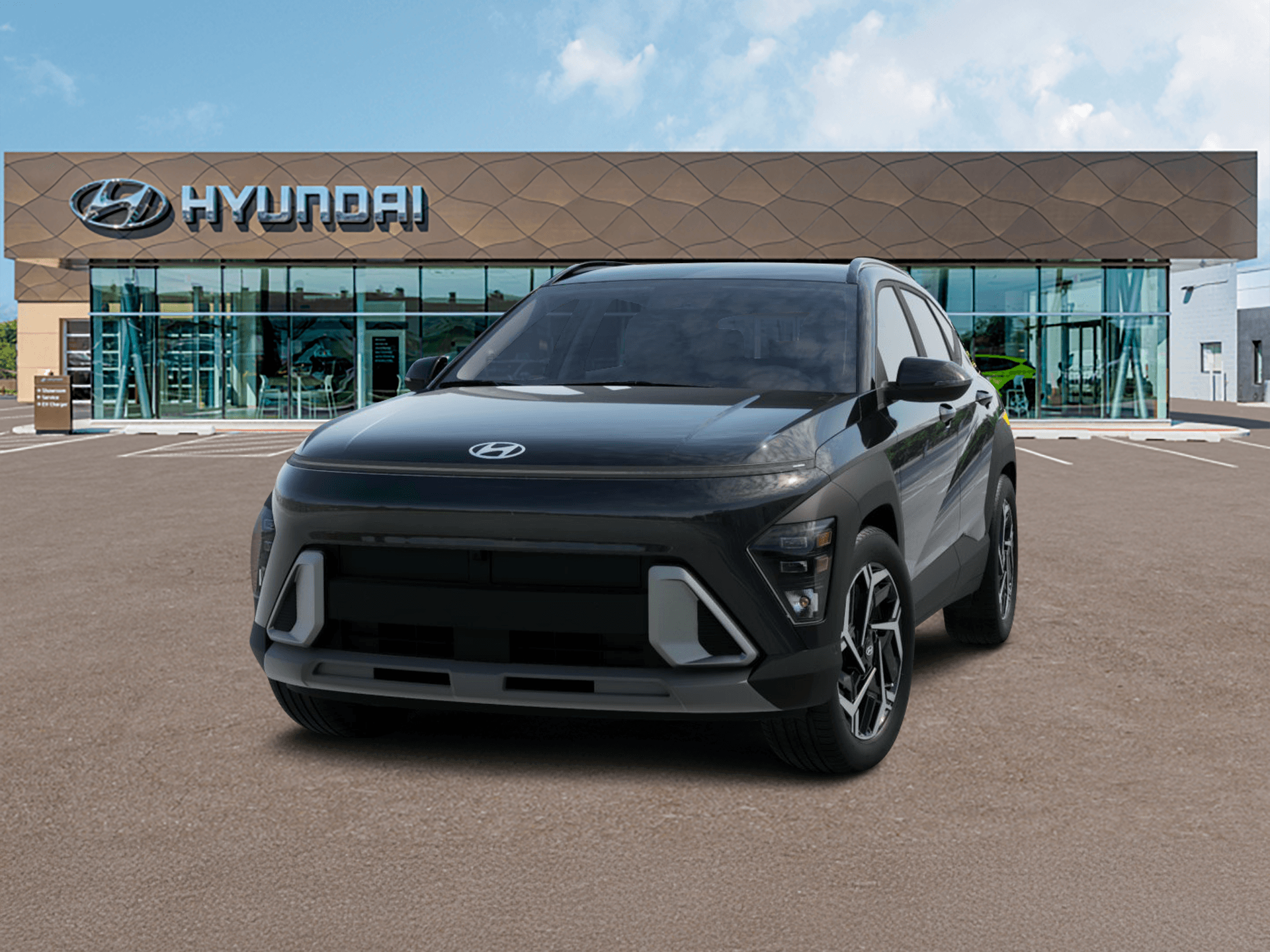 2027 Hyundai Kona SEL Premium — photo 1 of 7