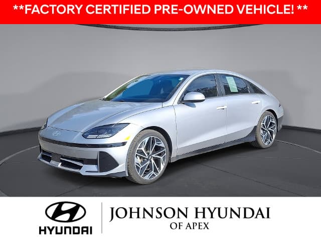 2023 Hyundai IONIQ 6 SEL — photo 1 of 38