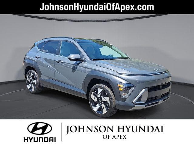 2027 Hyundai Kona Limited AWD — photo 1 of 20