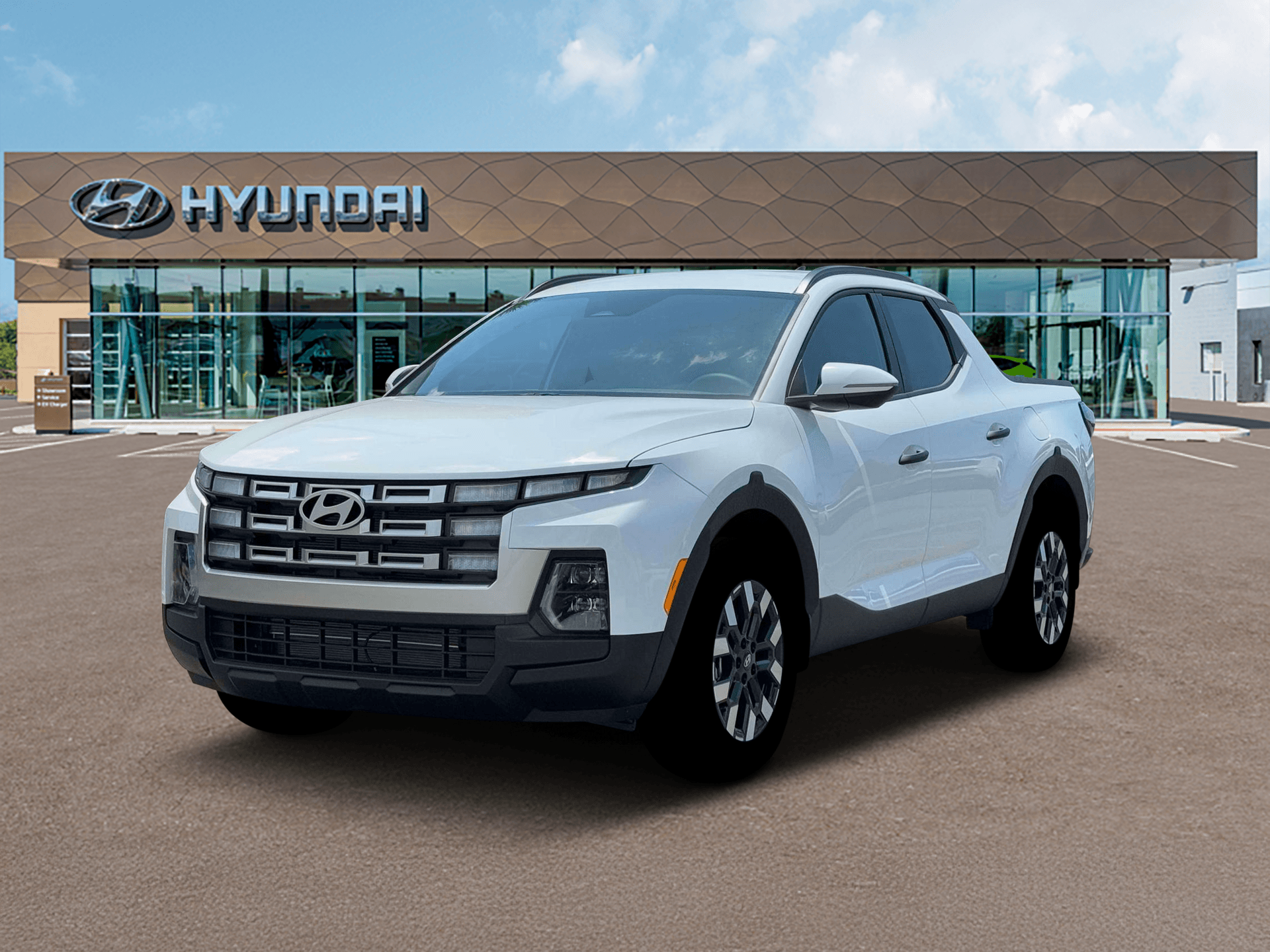 2026 Hyundai Santa Cruz SEL FWD — photo 1 of 19