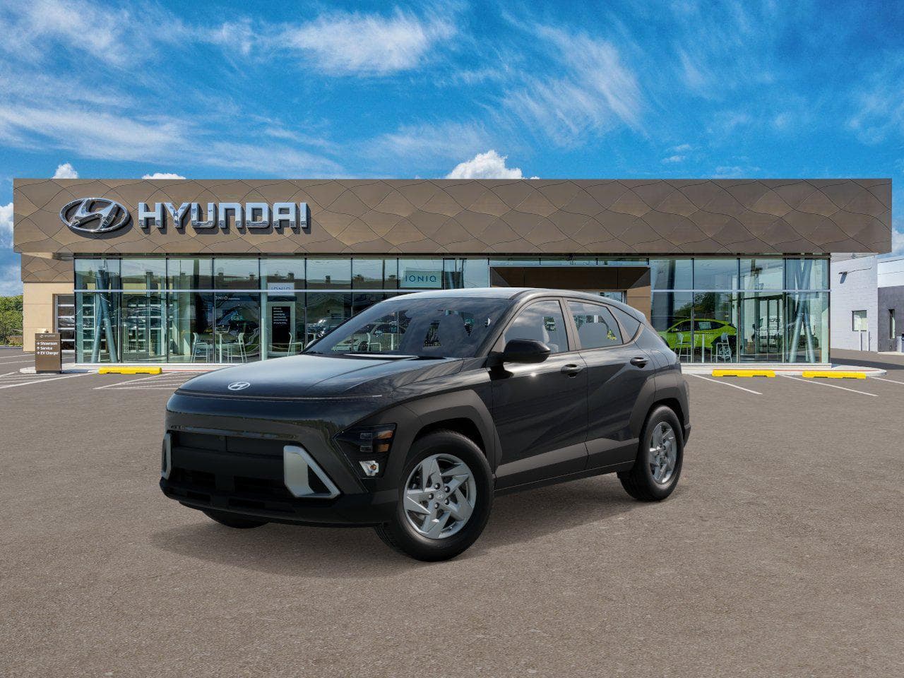 2027 Hyundai Kona SE FWD — photo 1 of 17
