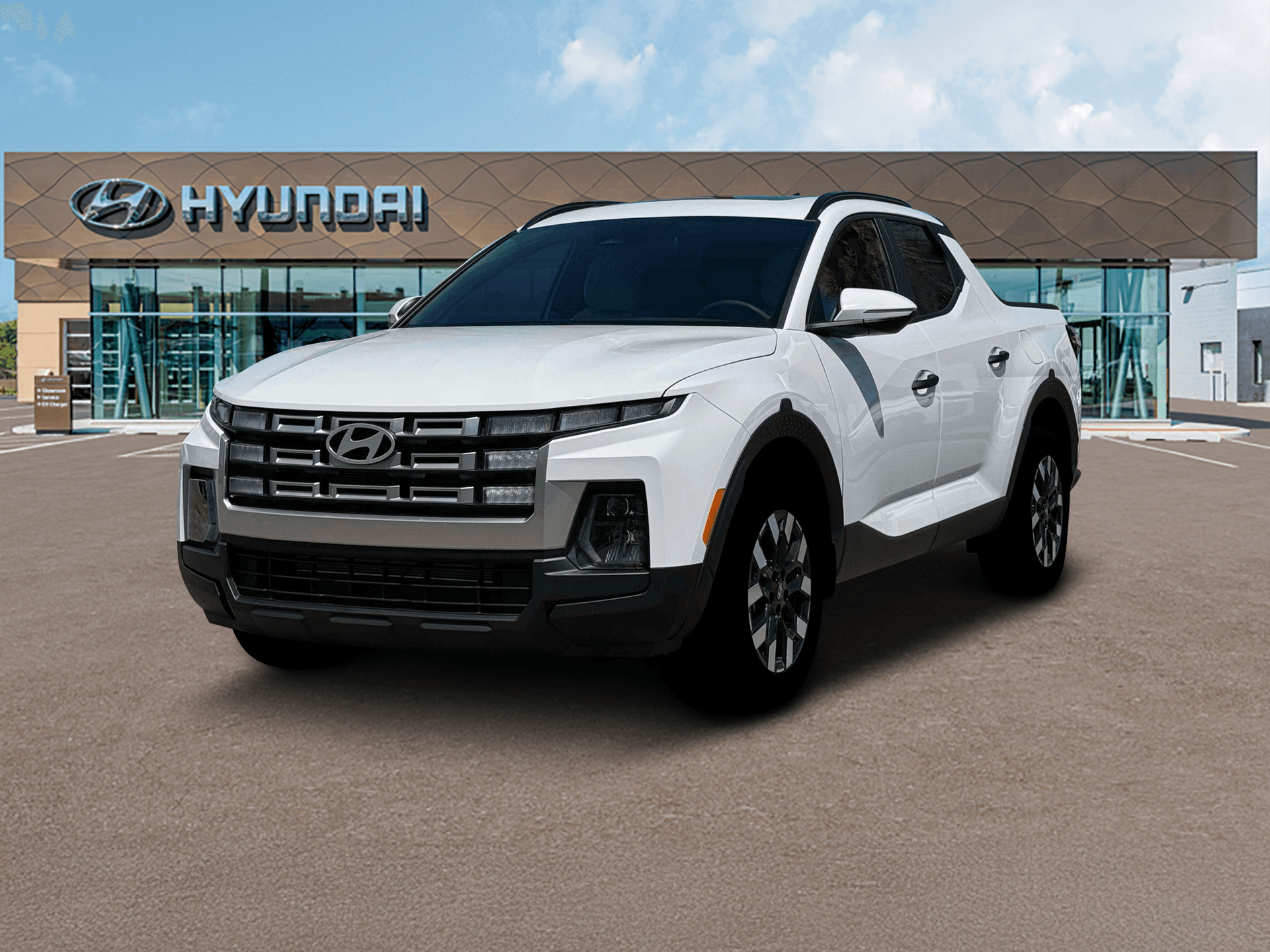 2026 Hyundai Santa Cruz SEL Activity FWD — photo 1 of 19