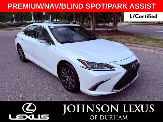 2025 Lexus ES Base — photo 1 of 24