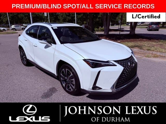 2025 Lexus UX UX 300h Premium — photo 1 of 23