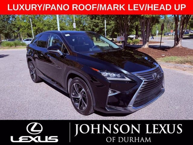 2017 Lexus RX RX 350 — photo 1 of 25