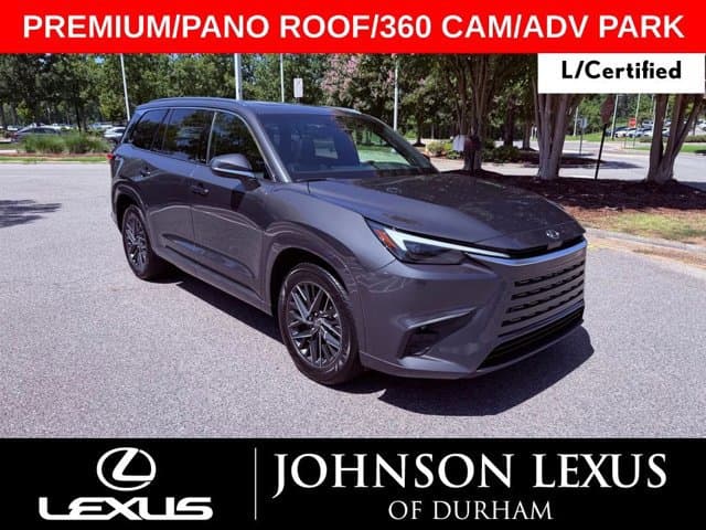 2025 Lexus TX 350 Premium — photo 1 of 26