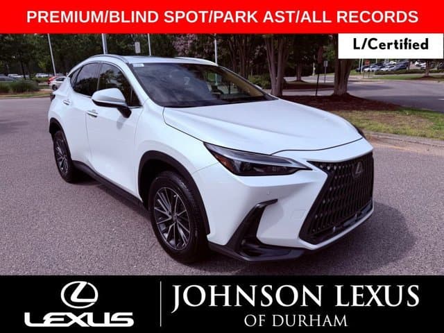 2025 Lexus NX 250 Premium — photo 1 of 25