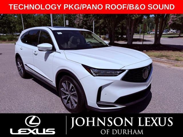 2026 Acura MDX SH-AWD Technology Package — photo 1 of 27