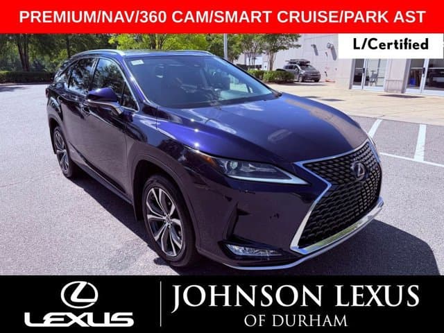 2022 Lexus RX 450hL Base — photo 1 of 27
