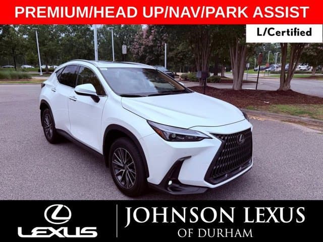 2024 Lexus NX 350 Premium — photo 1 of 28