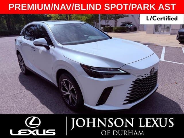 2025 Lexus RX RX 350 Premium — photo 1 of 24