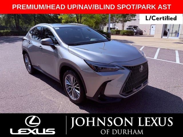 2025 Lexus NX 350 Premium — photo 1 of 27