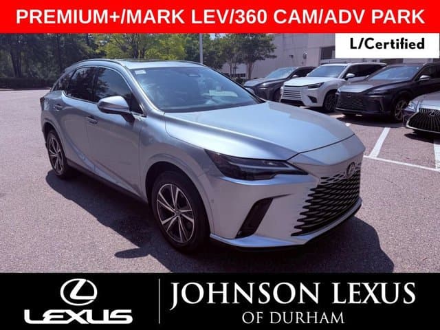 2023 Lexus RX 350 Premium Plus — photo 1 of 25