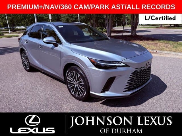 2025 Lexus RX RX 350 Premium Plus — photo 1 of 25