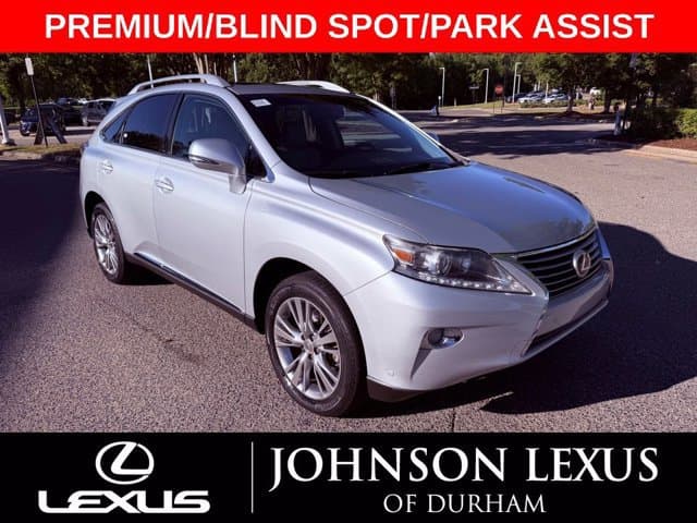 2013 Lexus RX 350 Base — photo 1 of 24