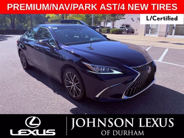 2022 Lexus ES ES 300h — photo 1 of 24
