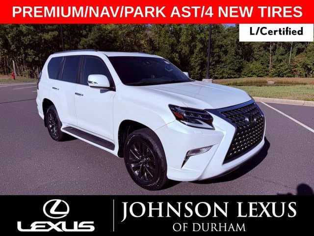 2020 Lexus GX GX 460 — photo 1 of 23