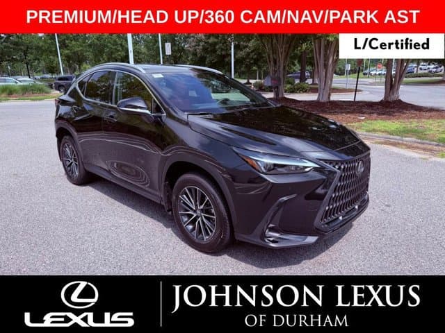 2026 Lexus NX 350h Premium — photo 1 of 27