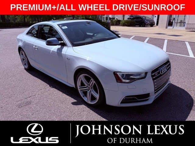 2014 Audi S5 3.0T — photo 1 of 19